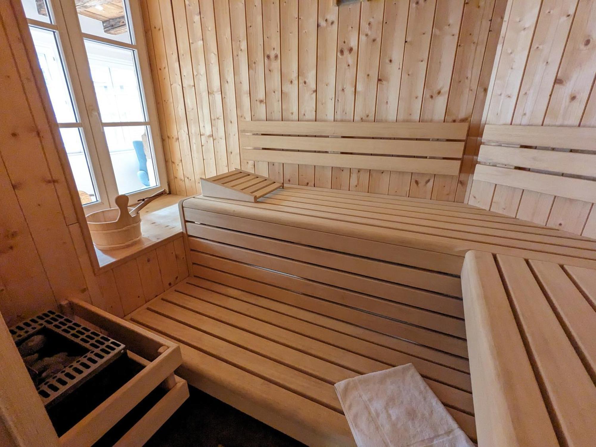 Appartement A Travers Champs Avec Sauna Et Parking Colmar Eksteriør bilde